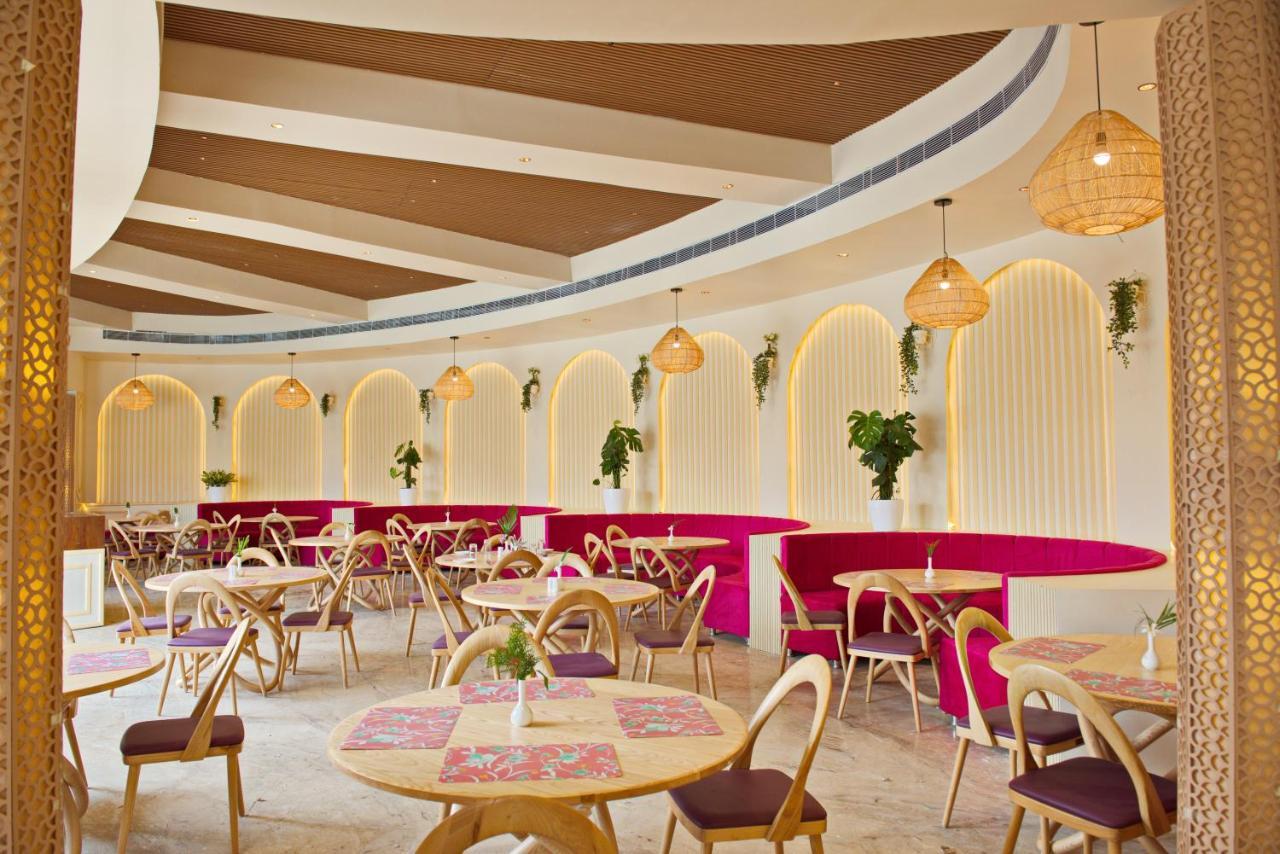 Wild Rose Resort And Spa Pushkar Eksteriør bilde