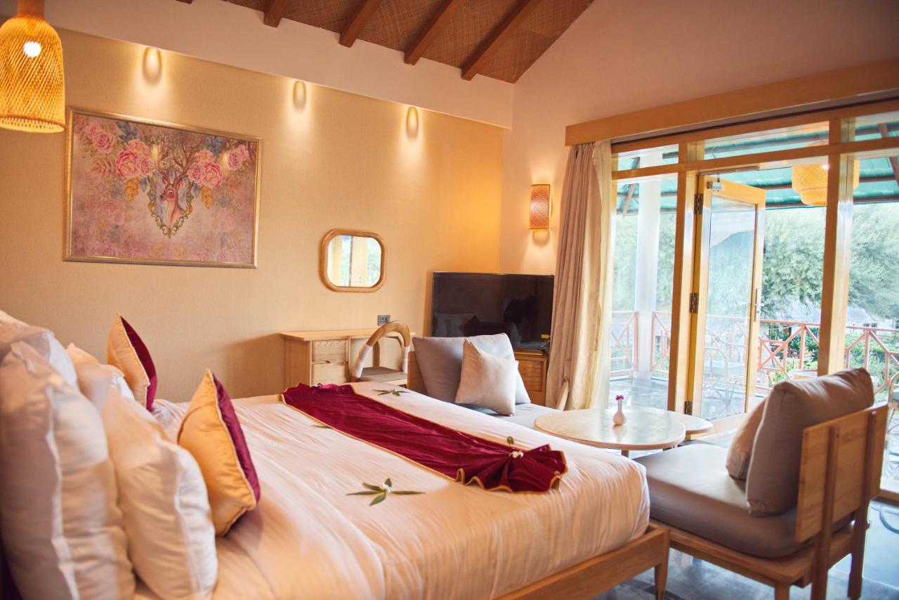 Wild Rose Resort And Spa Pushkar Eksteriør bilde
