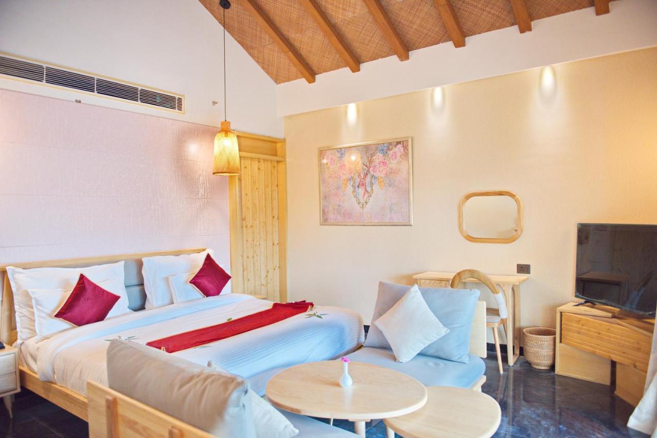 Wild Rose Resort And Spa Pushkar Eksteriør bilde