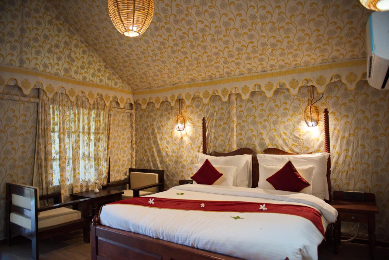 Wild Rose Resort And Spa Pushkar Eksteriør bilde