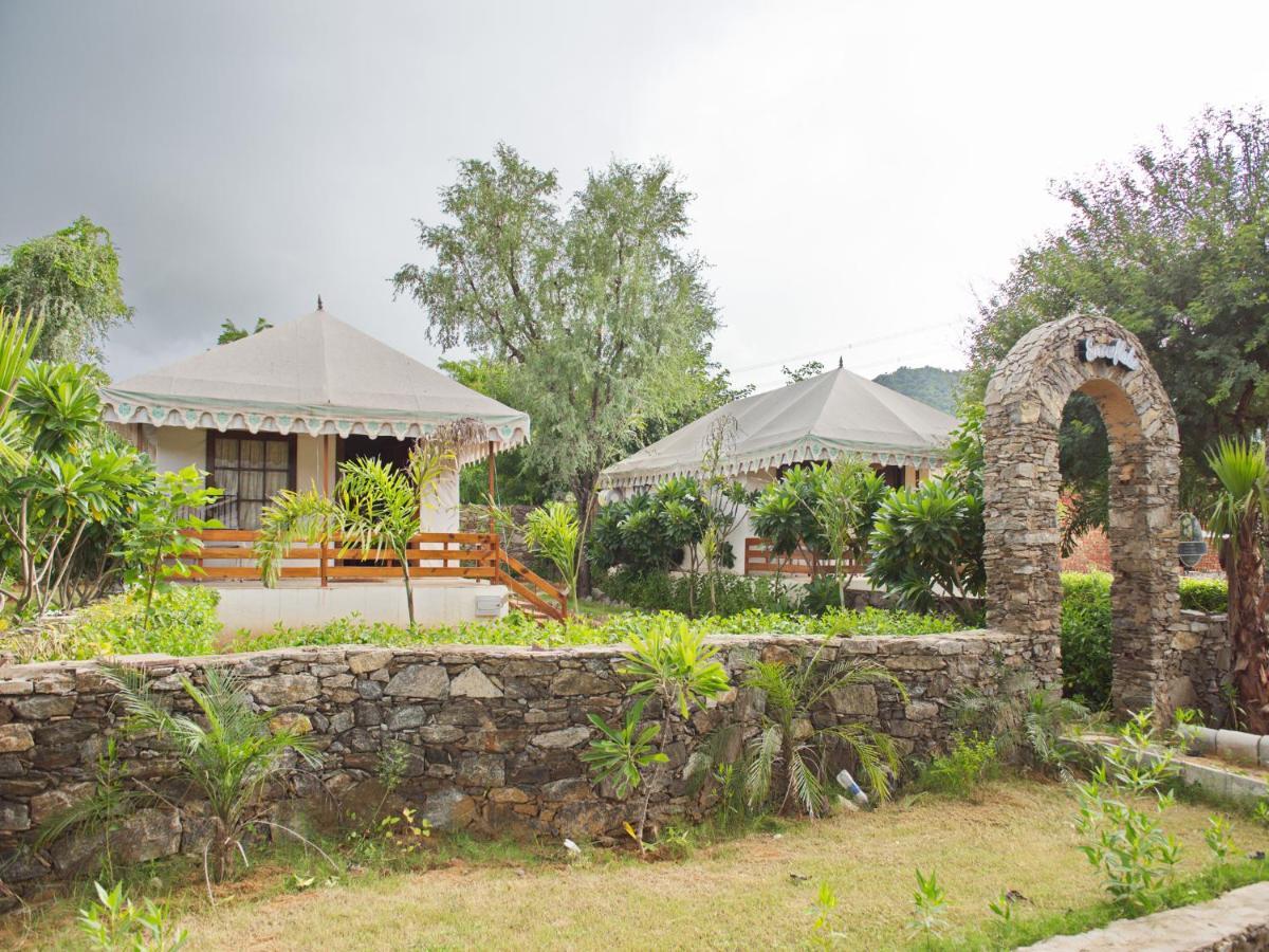 Wild Rose Resort And Spa Pushkar Eksteriør bilde
