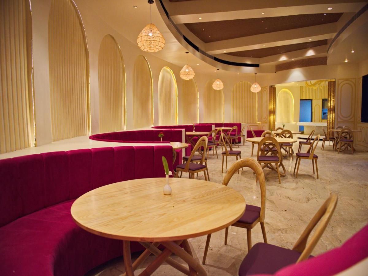 Wild Rose Resort And Spa Pushkar Eksteriør bilde