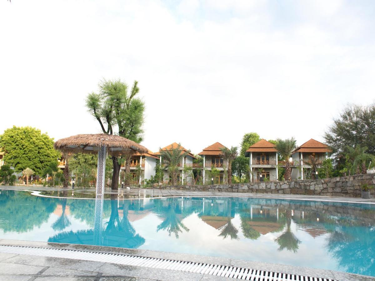 Wild Rose Resort And Spa Pushkar Eksteriør bilde