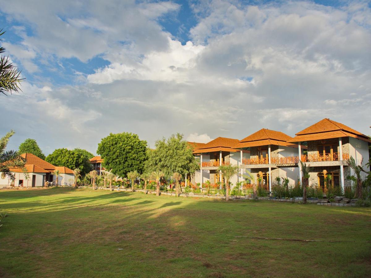 Wild Rose Resort And Spa Pushkar Eksteriør bilde