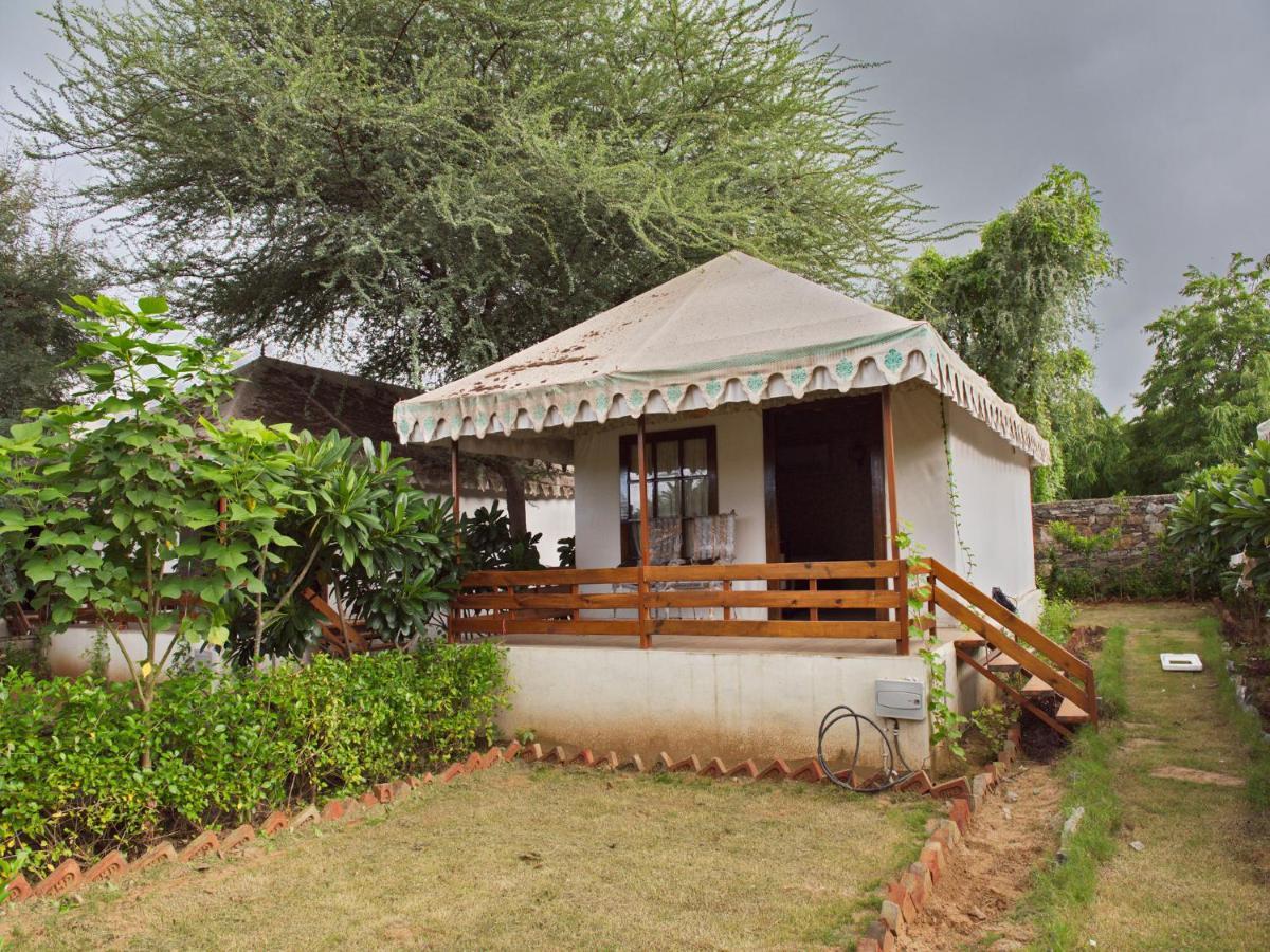 Wild Rose Resort And Spa Pushkar Eksteriør bilde