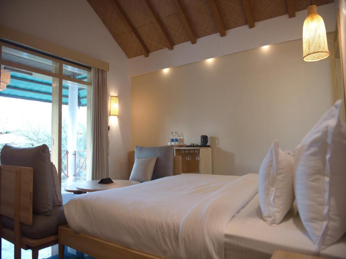 Wild Rose Resort And Spa Pushkar Eksteriør bilde