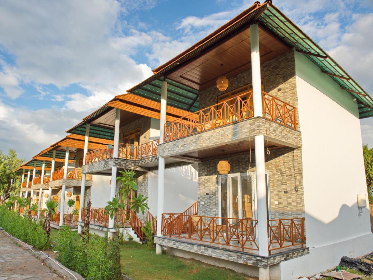 Wild Rose Resort And Spa Pushkar Eksteriør bilde