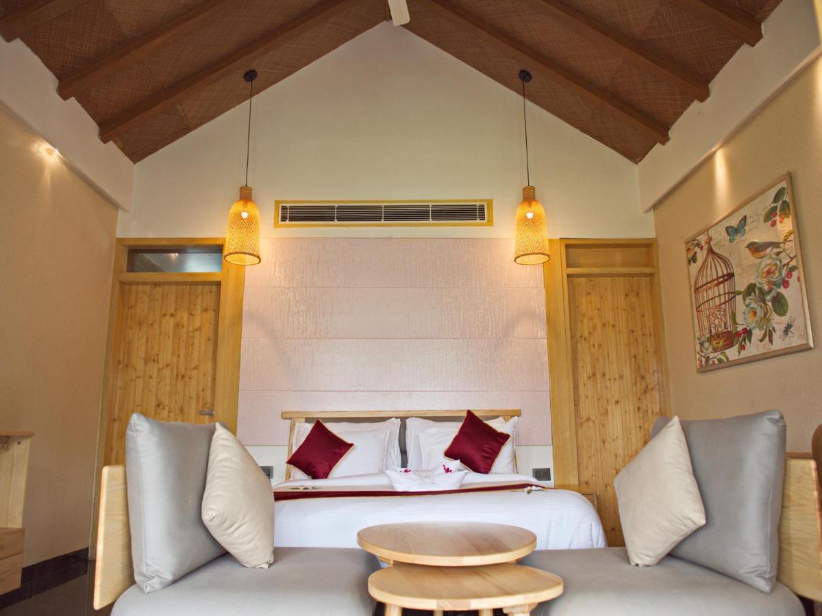 Wild Rose Resort And Spa Pushkar Eksteriør bilde