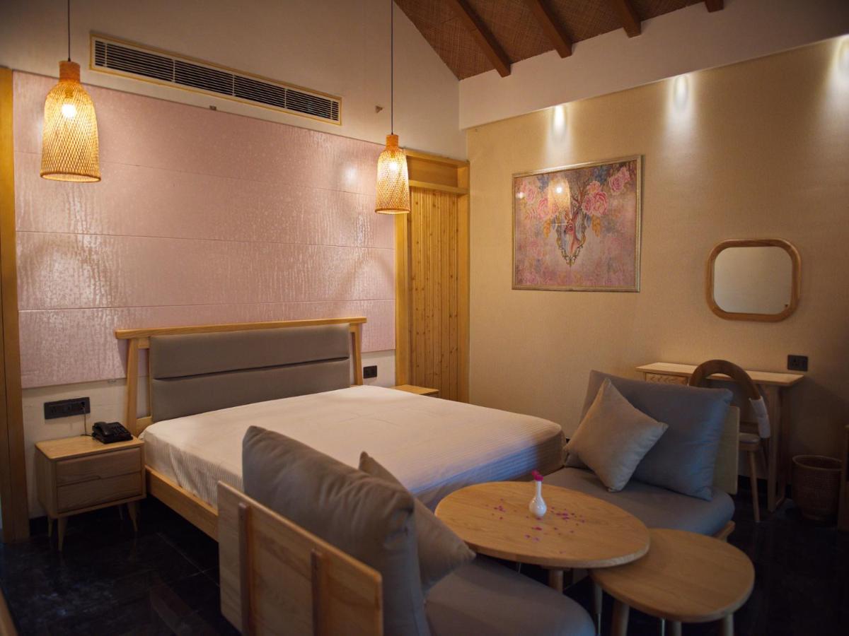 Wild Rose Resort And Spa Pushkar Eksteriør bilde