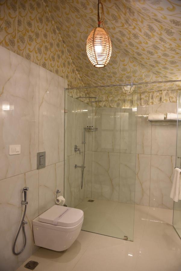 Wild Rose Resort And Spa Pushkar Eksteriør bilde