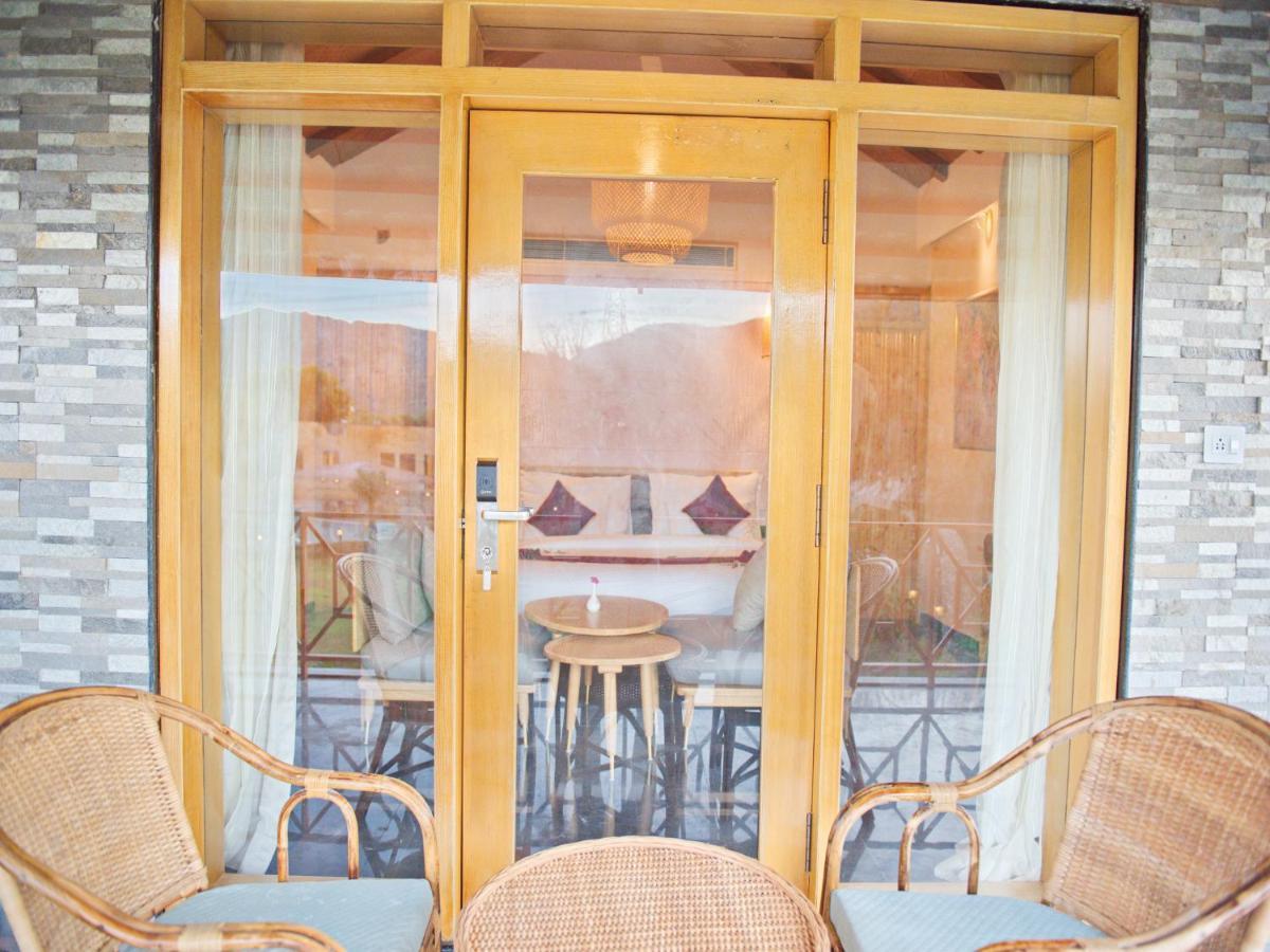 Wild Rose Resort And Spa Pushkar Eksteriør bilde