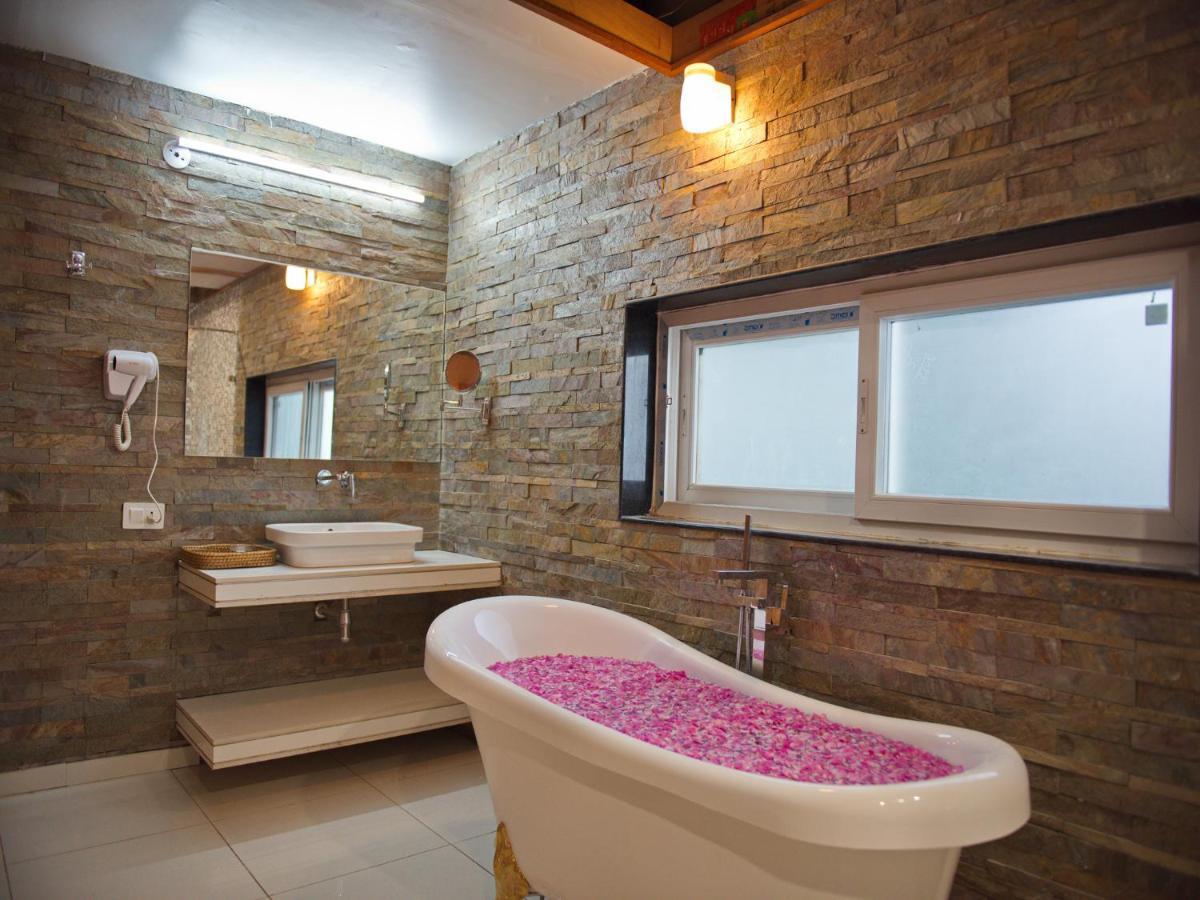 Wild Rose Resort And Spa Pushkar Eksteriør bilde