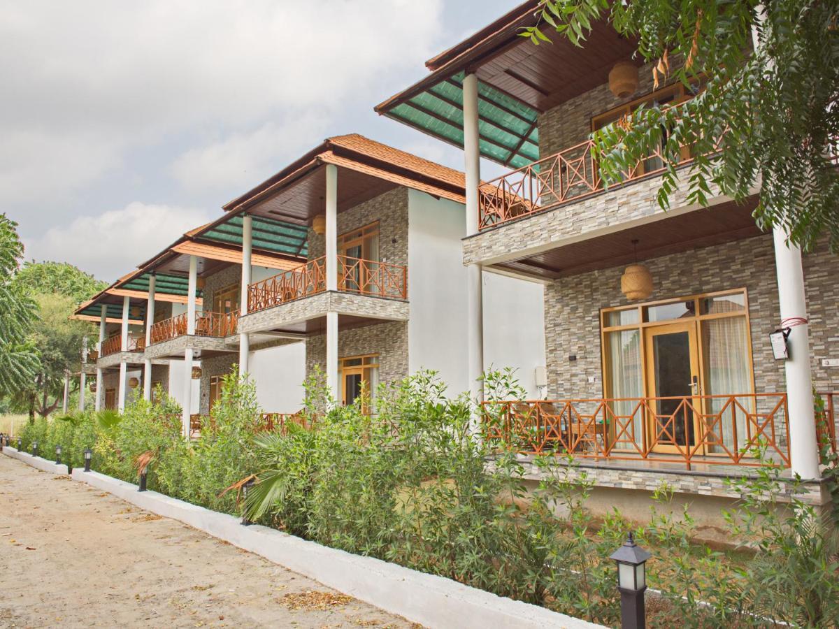 Wild Rose Resort And Spa Pushkar Eksteriør bilde