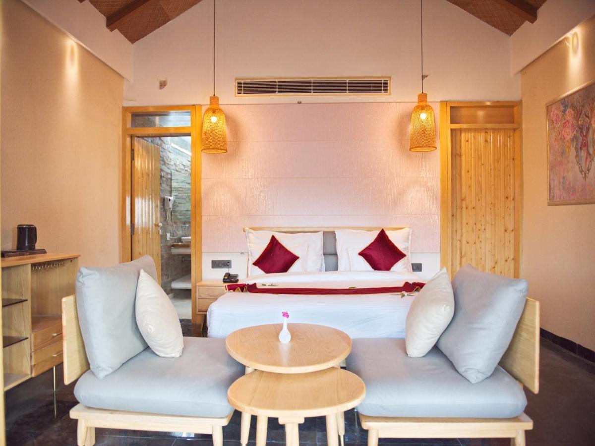 Wild Rose Resort And Spa Pushkar Eksteriør bilde