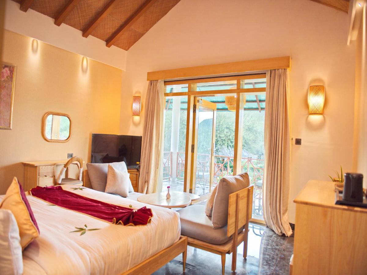 Wild Rose Resort And Spa Pushkar Eksteriør bilde