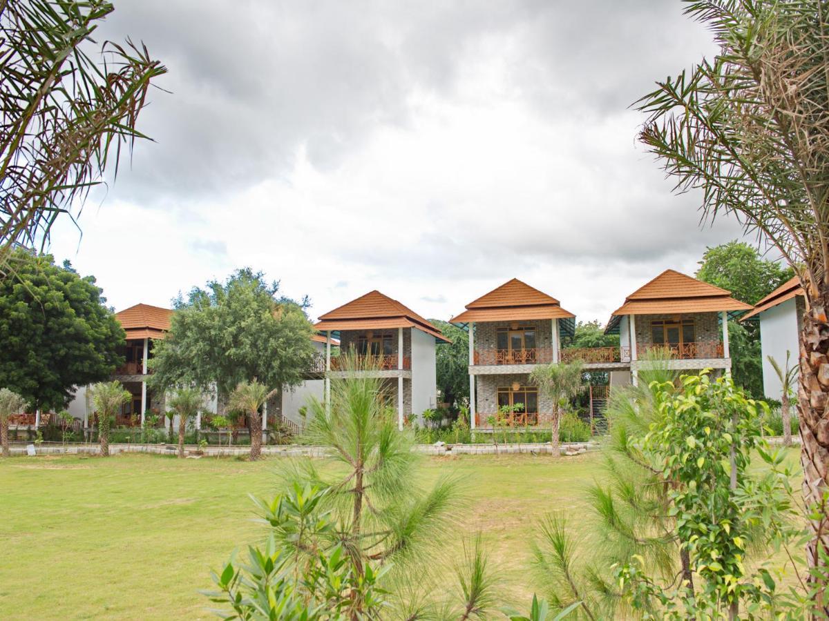 Wild Rose Resort And Spa Pushkar Eksteriør bilde
