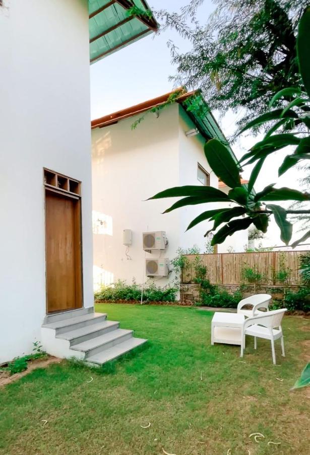 Wild Rose Resort And Spa Pushkar Eksteriør bilde