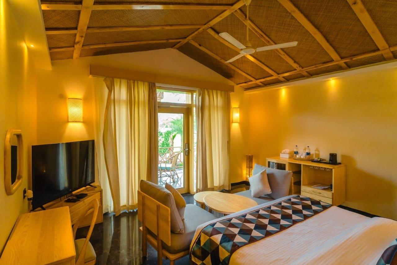 Wild Rose Resort And Spa Pushkar Eksteriør bilde